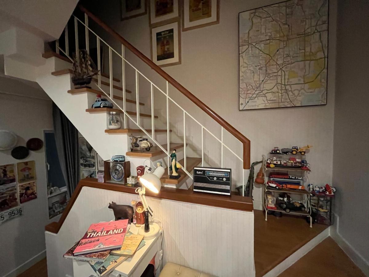 Autta House Apartment กรุงเทพมหานคร ภายนอก รูปภาพ