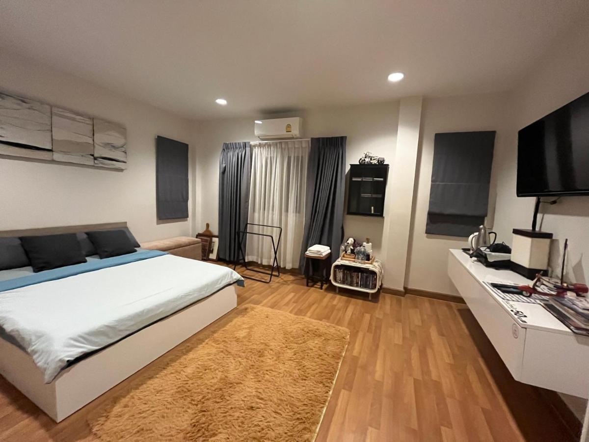 Autta House Apartment กรุงเทพมหานคร ภายนอก รูปภาพ