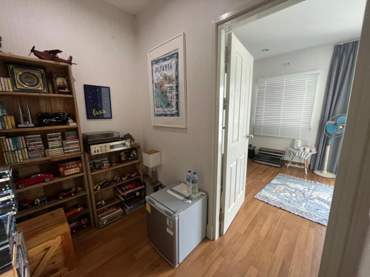 Autta House Apartment กรุงเทพมหานคร ภายนอก รูปภาพ