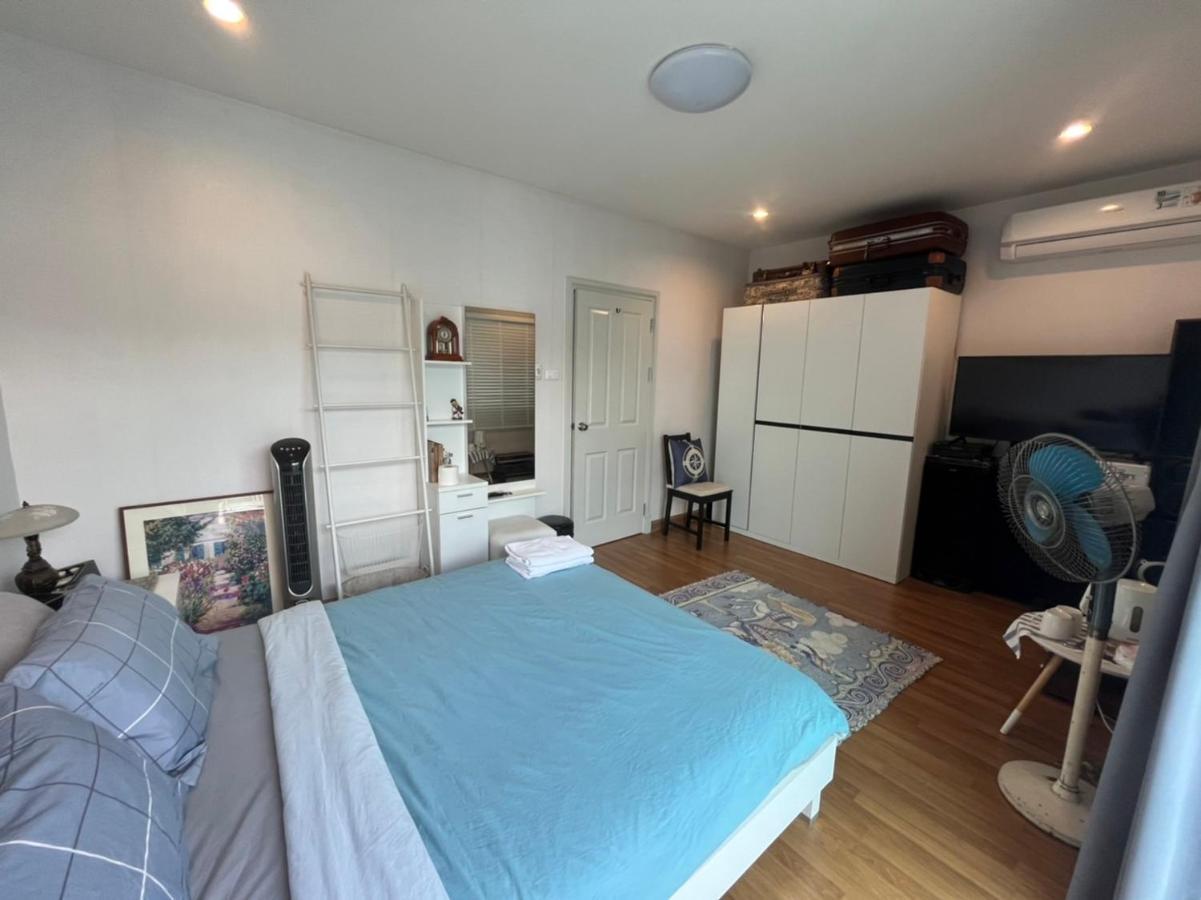 Autta House Apartment กรุงเทพมหานคร ภายนอก รูปภาพ