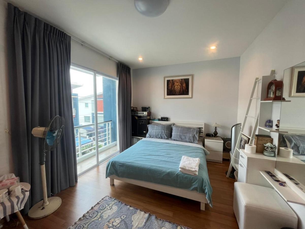 Autta House Apartment กรุงเทพมหานคร ภายนอก รูปภาพ