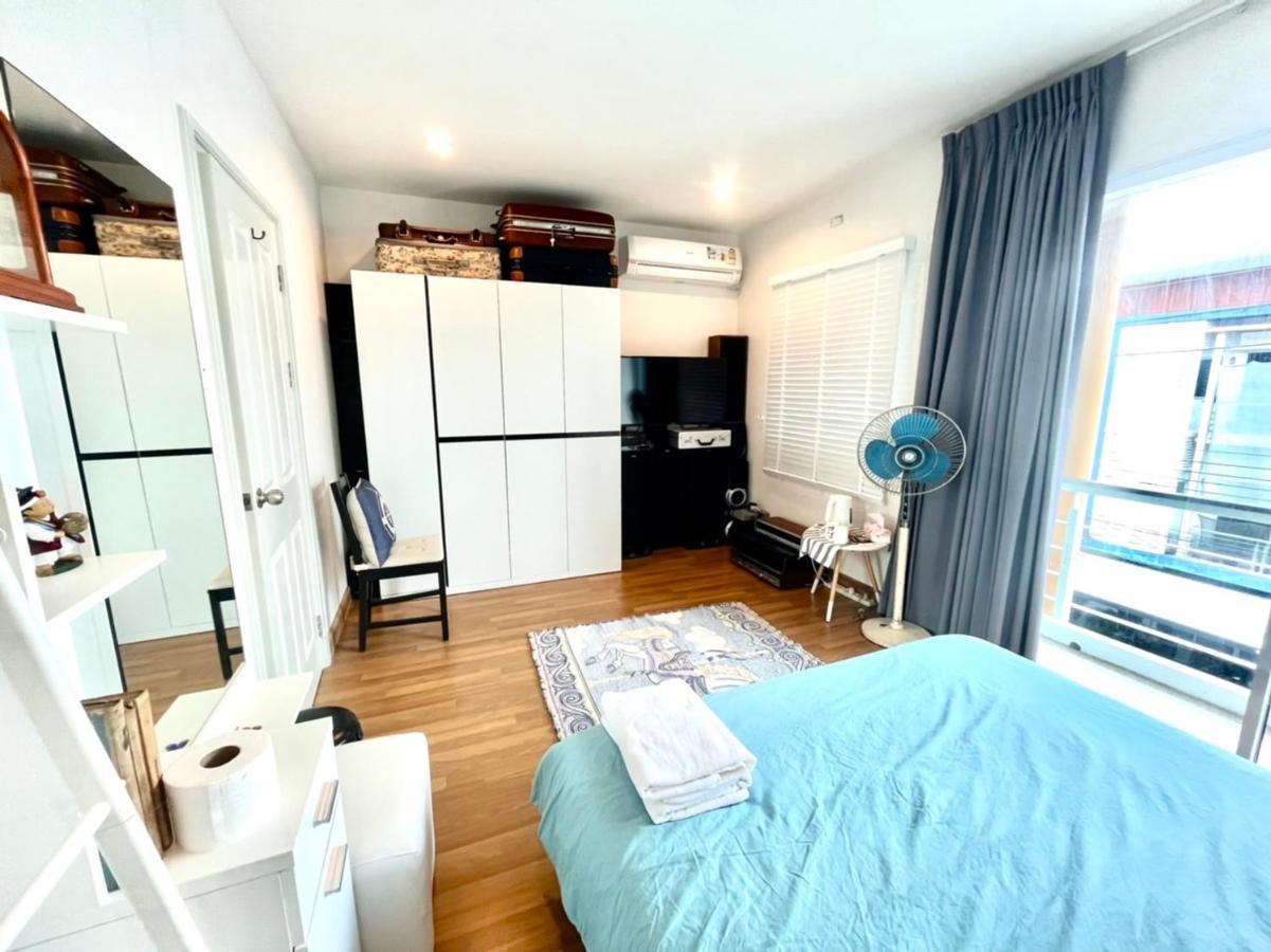 Autta House Apartment กรุงเทพมหานคร ภายนอก รูปภาพ