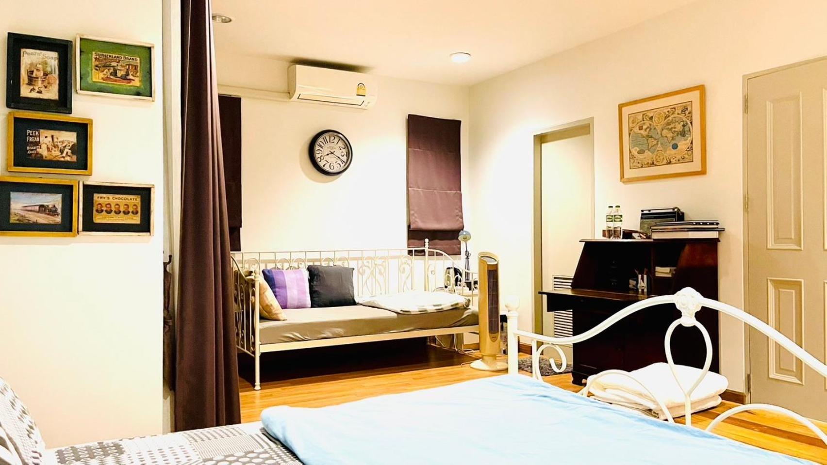 Autta House Apartment กรุงเทพมหานคร ภายนอก รูปภาพ