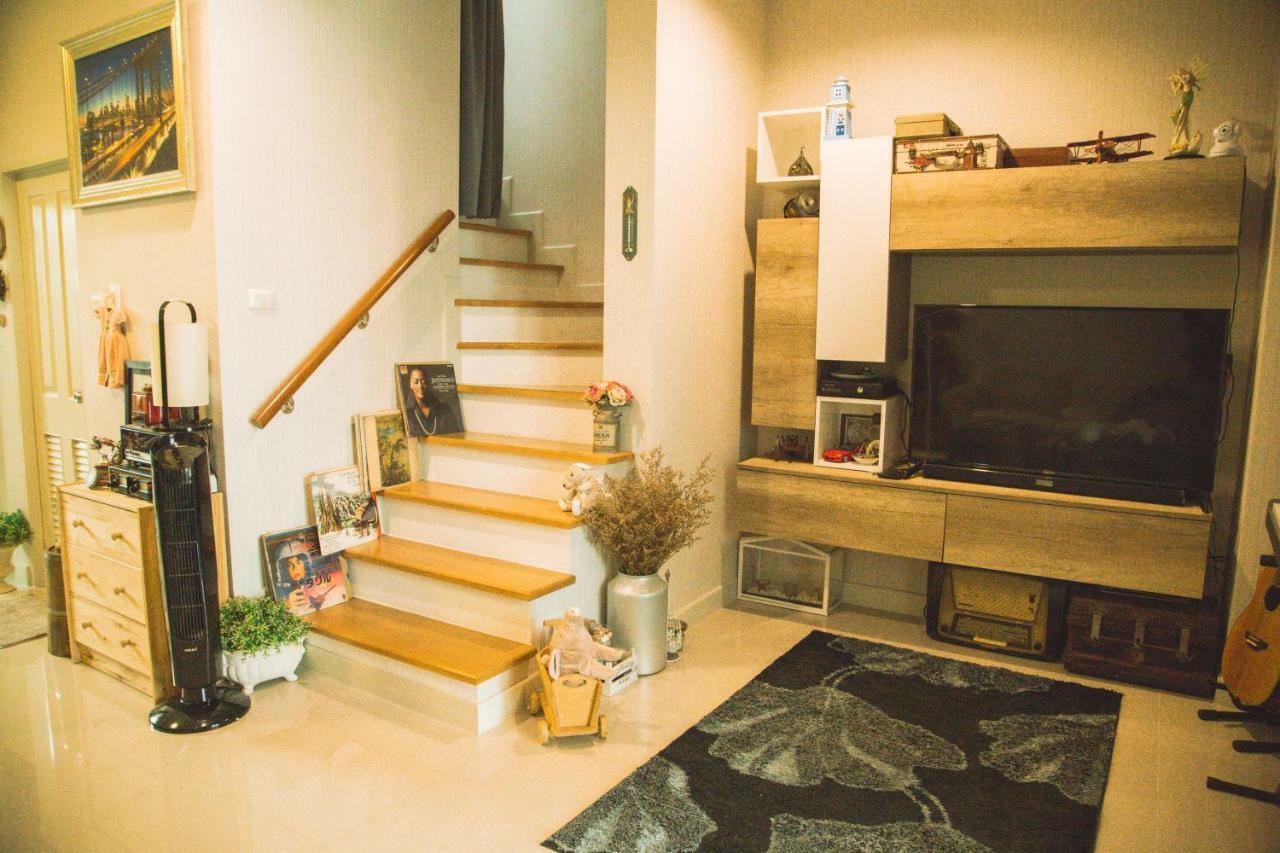 Autta House Apartment กรุงเทพมหานคร ภายนอก รูปภาพ