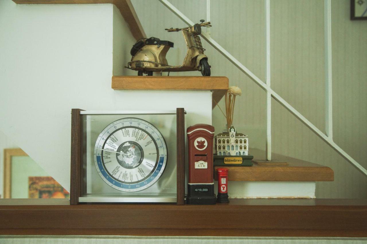 Autta House Apartment กรุงเทพมหานคร ภายนอก รูปภาพ